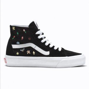 Vans Sk8-Hi Tapered Garden Party Shoes